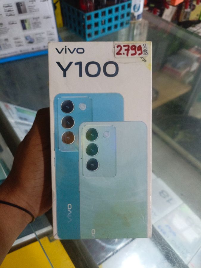 VIVO Y100 8/128 4G