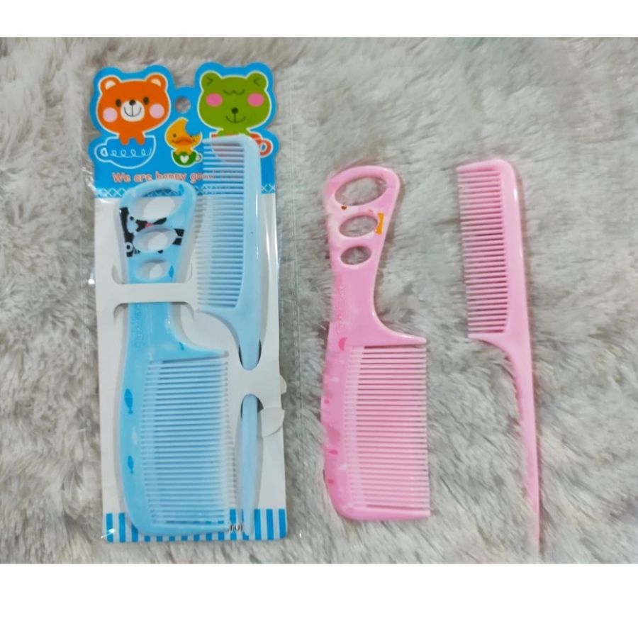Sisir karakter warna isi 2