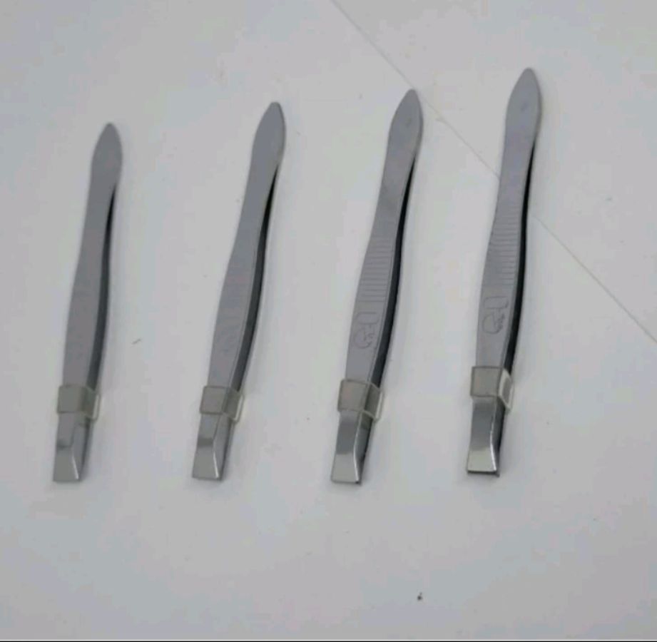 Pinset stainless 