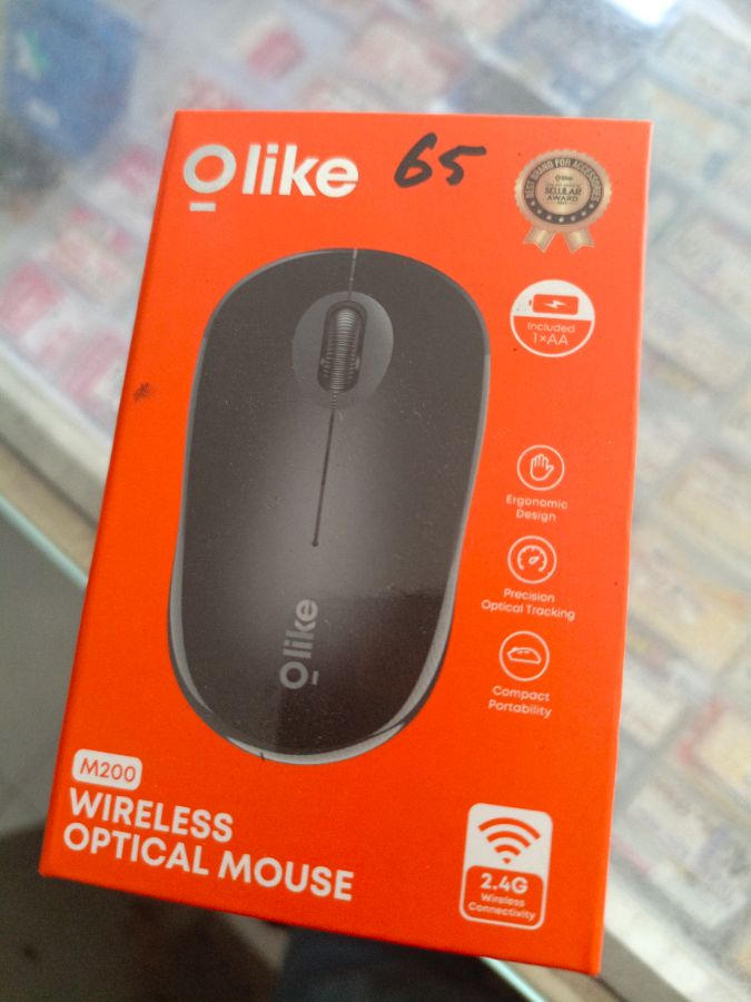 MOUSE OLIKE M200