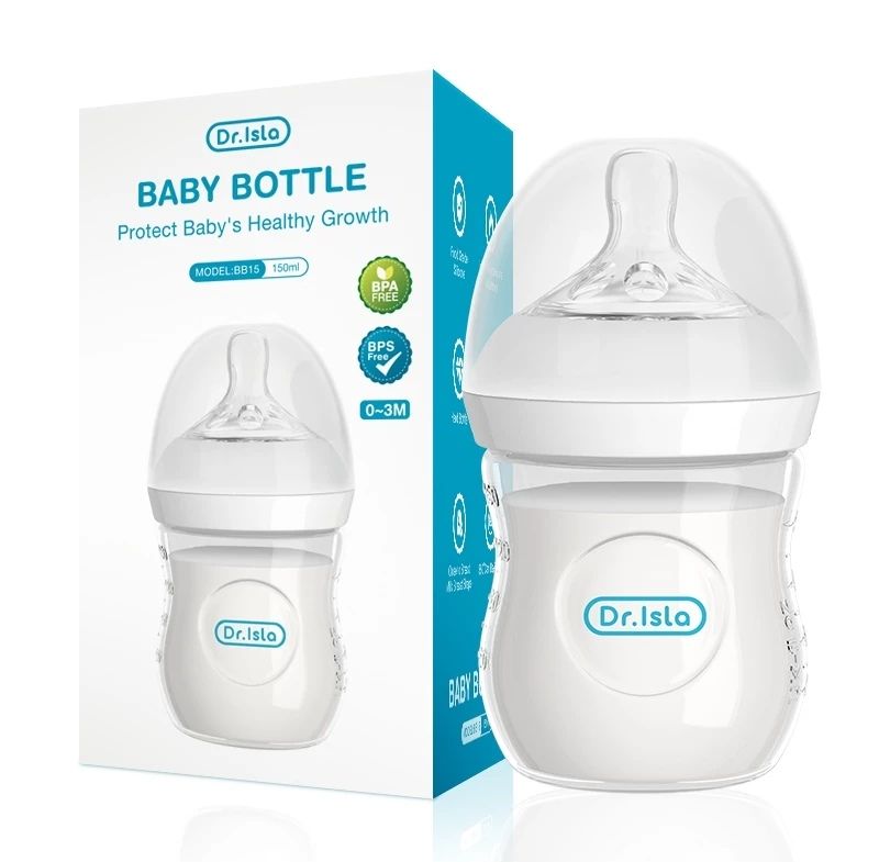 Botol PP Dr Isla 150ml all Colour