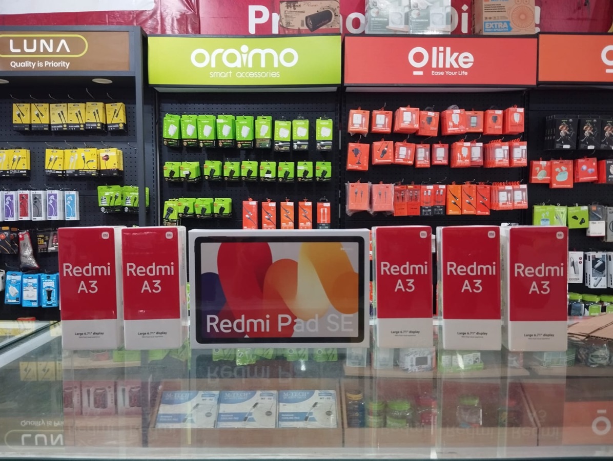 TAB REDMI PAD SE 4/128