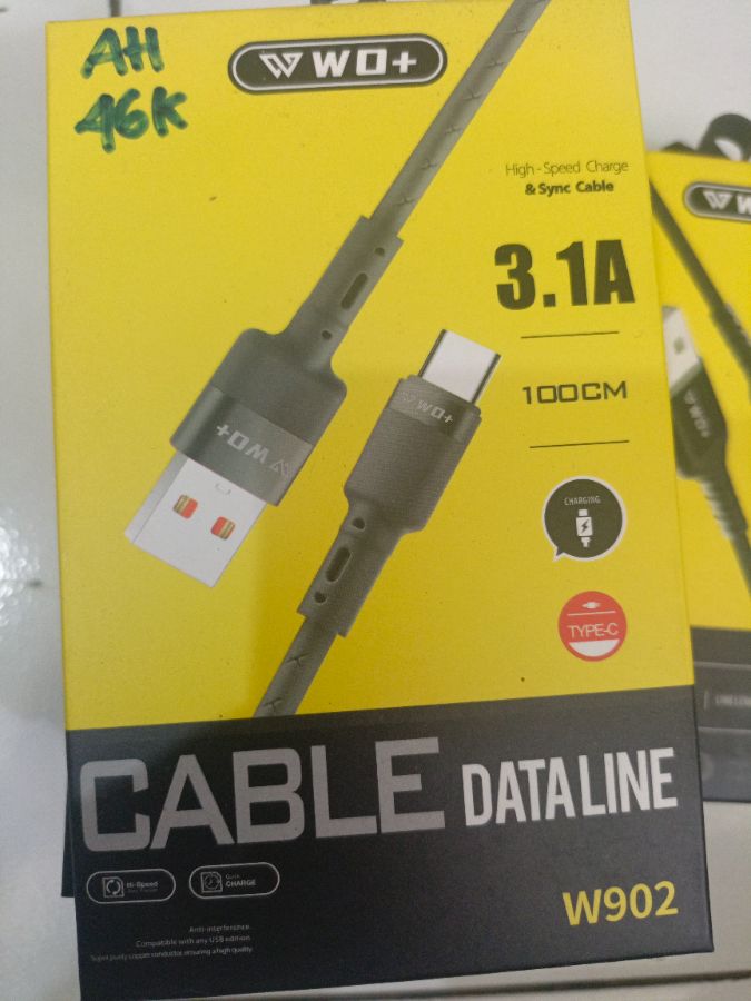 WO+ W902 tipe c