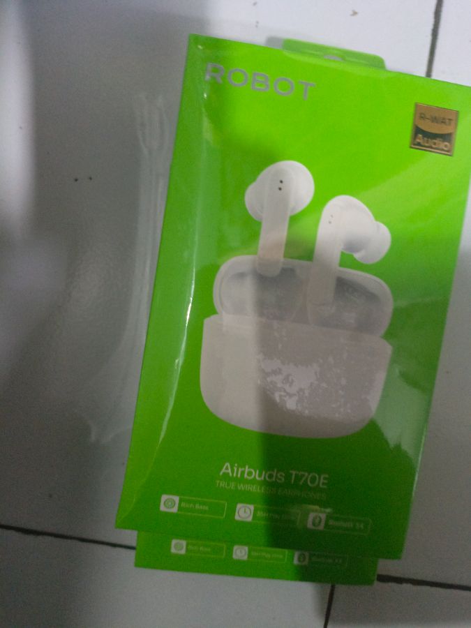 TWS ROBOT AIRBUDS T70E