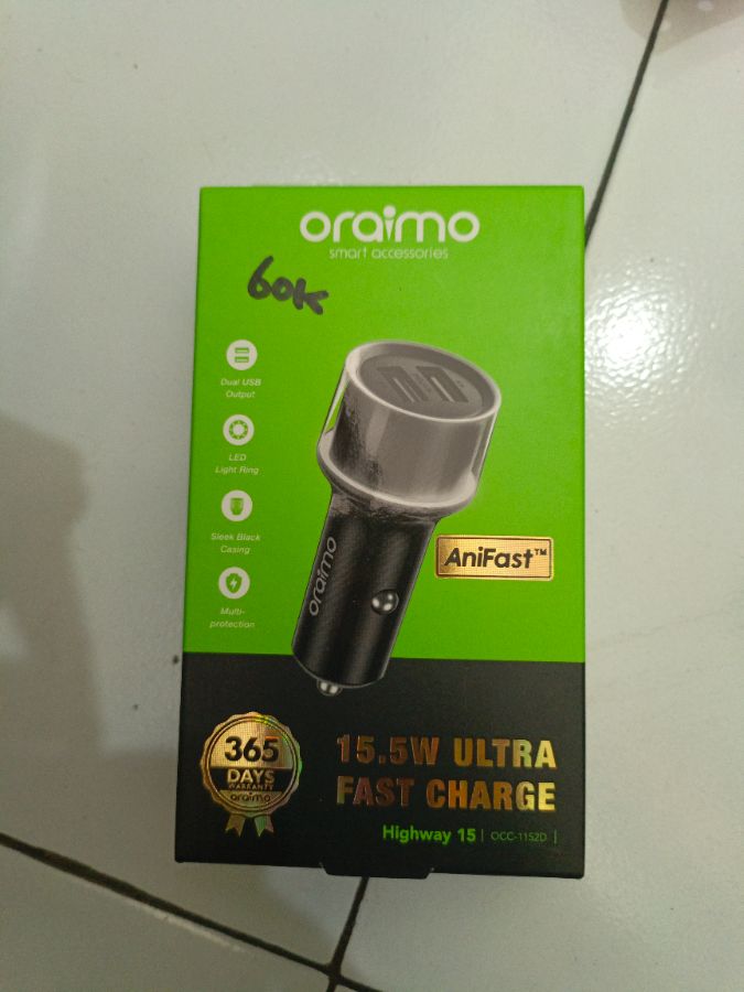 ORAIMO HIGHWAY 15 OCC-1152D