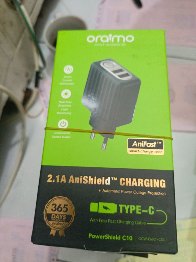 CAS ORAIMO TYPE C OCW-E68D+C53