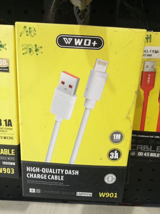 Wo+ iphone