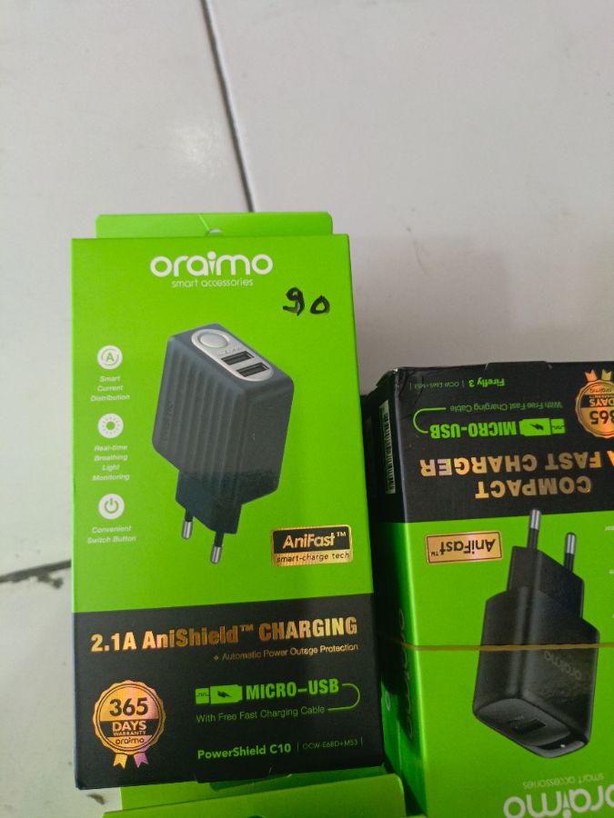 CAS ORAIMO OCW-E68D+M53