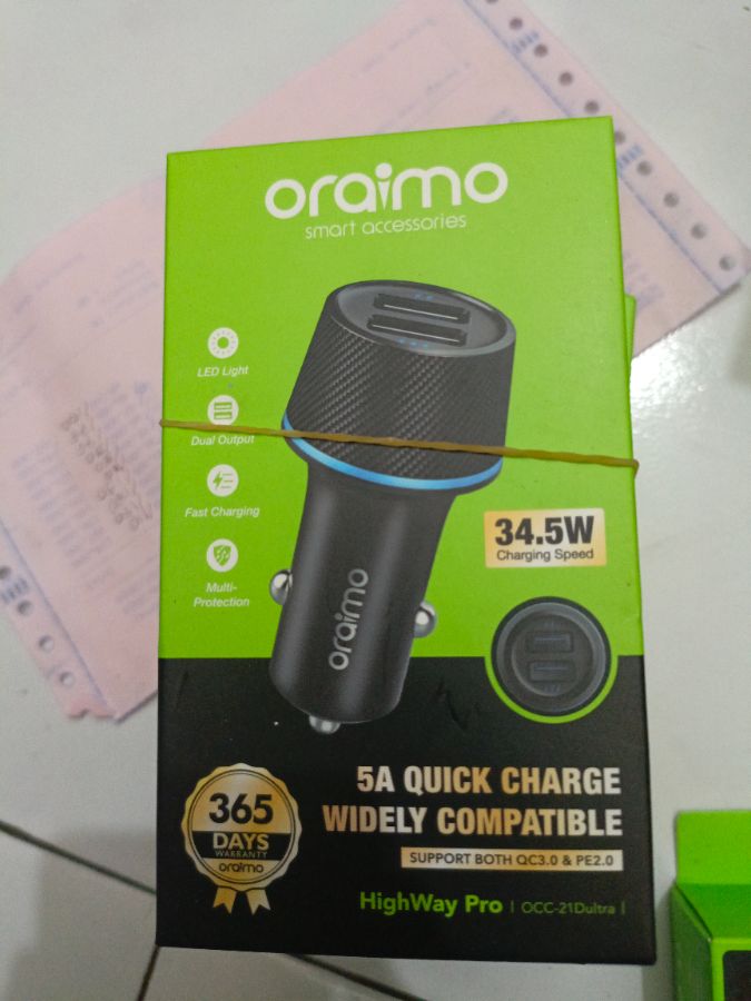 CAS MOBIL ORAIMO OCC-21D ULTRA