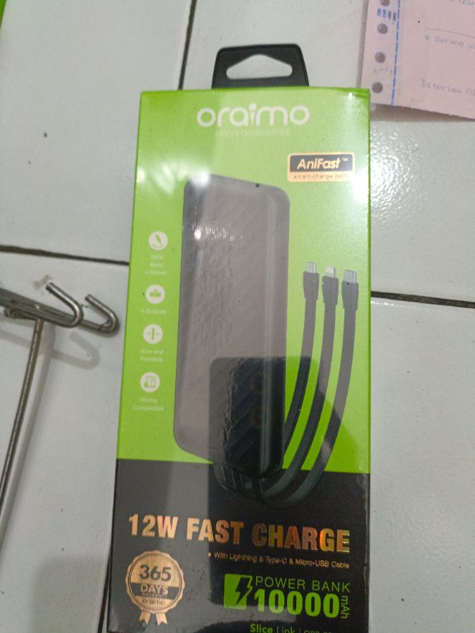 PB ORAIMO OPB-P5101