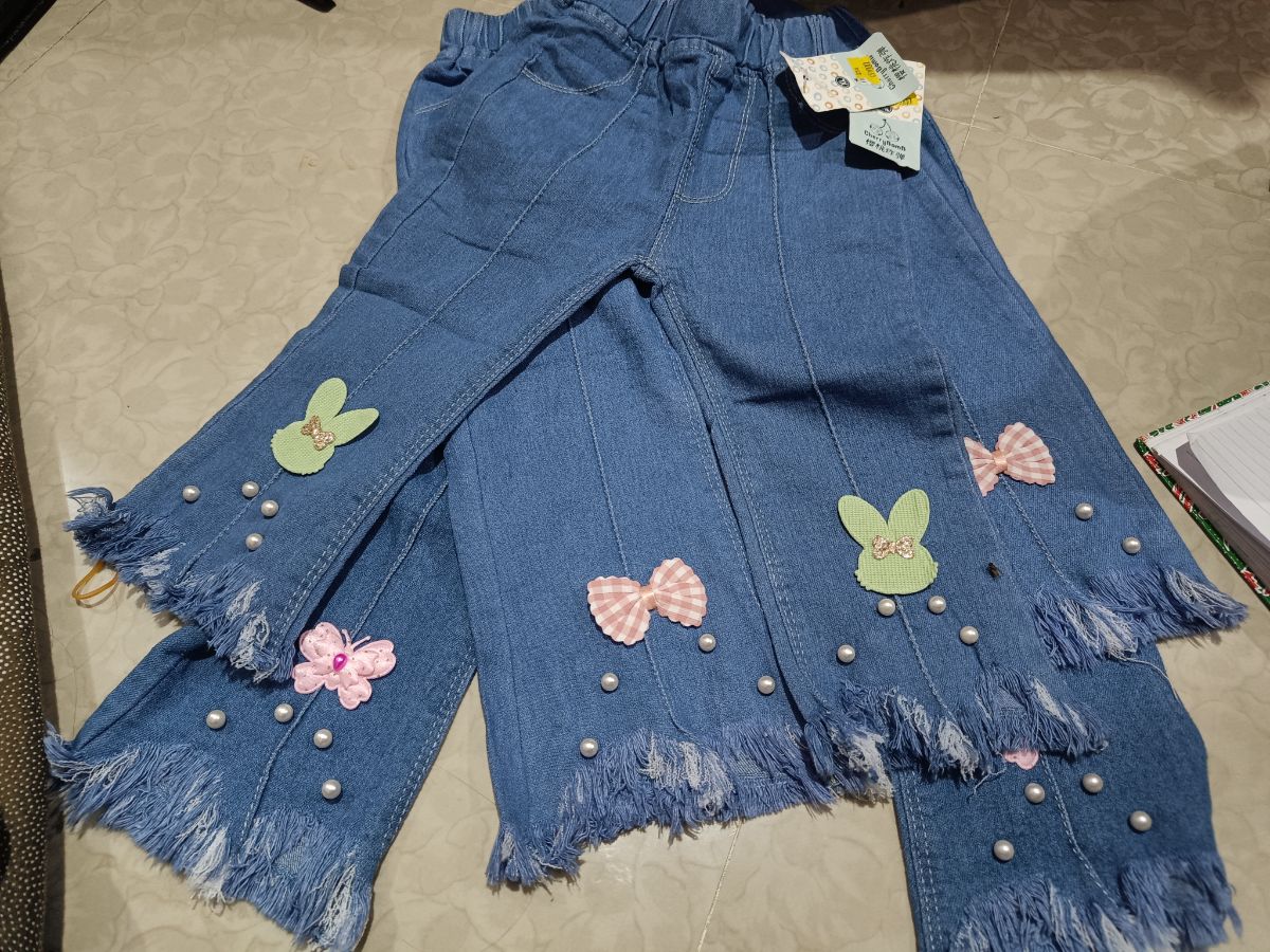 Celana jeans kids