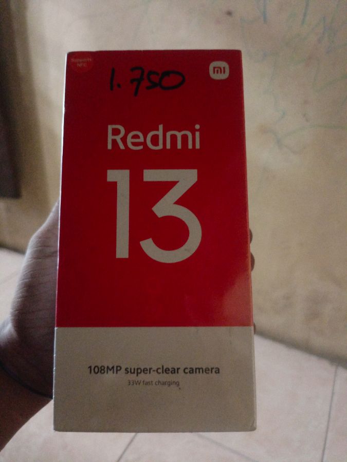 REDMI 13 8/128