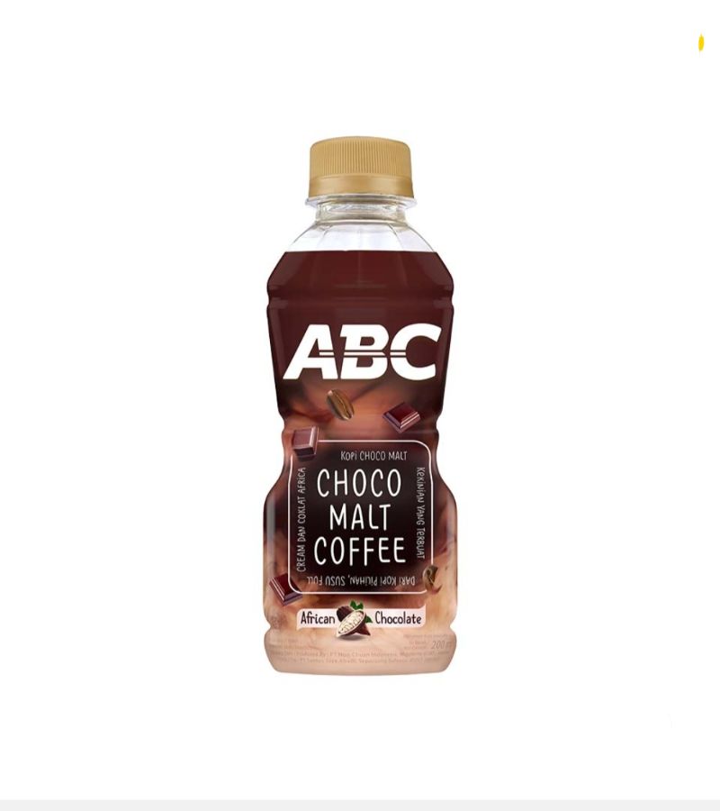ABC choco malt coffee