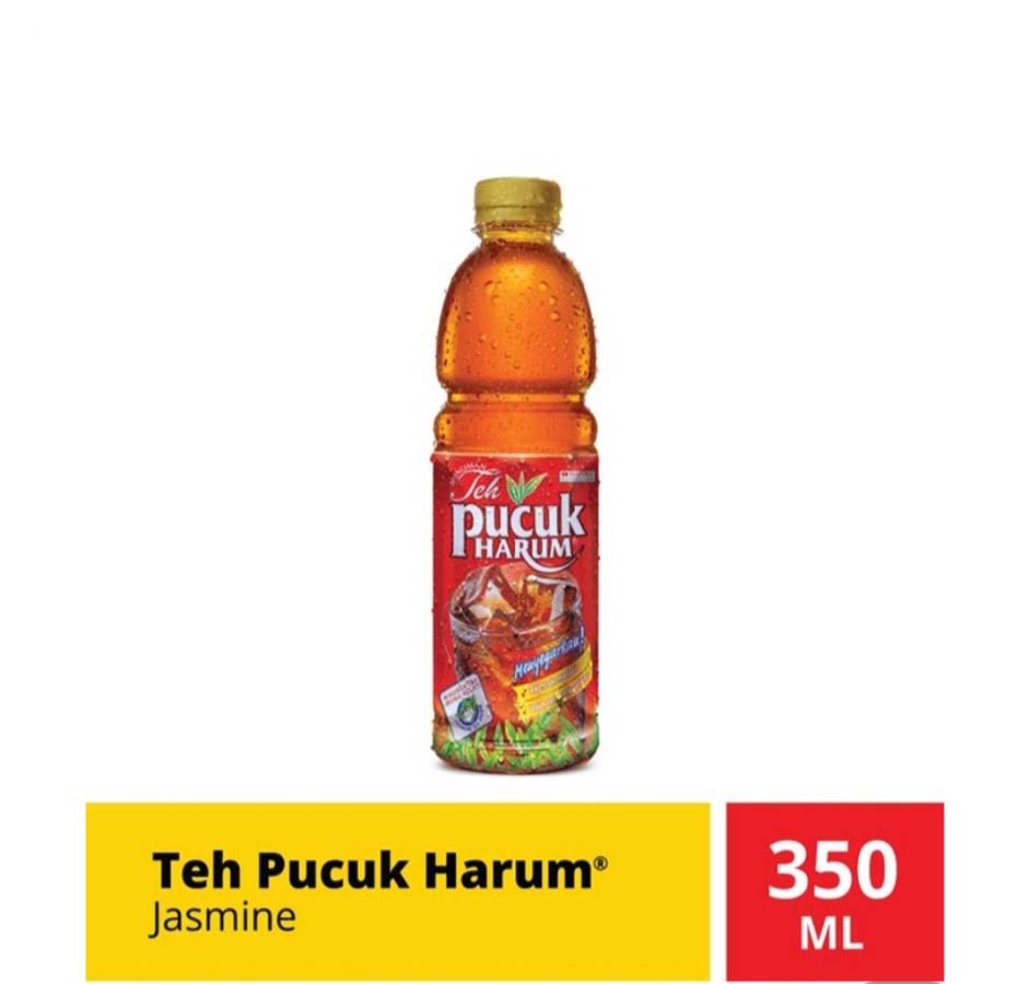 Teh pucuk harum 350ml