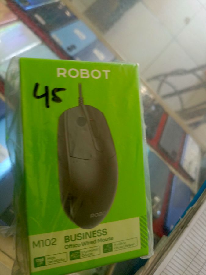 MOUSE ROBOT M102