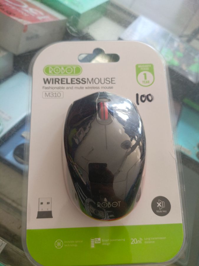 MOUSE ROBOT M317
