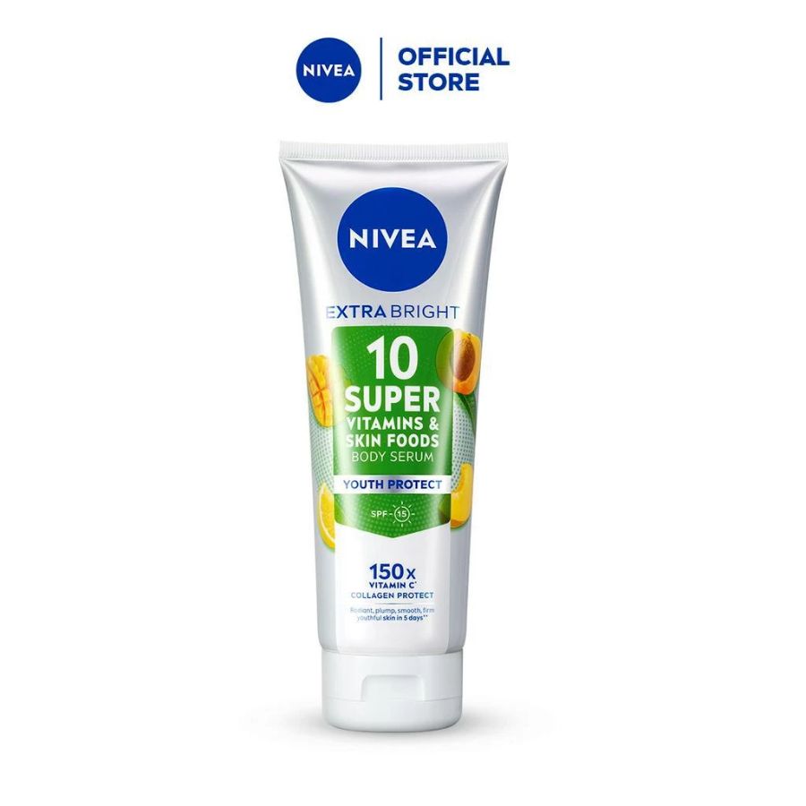 Nivea  youth prot collagen