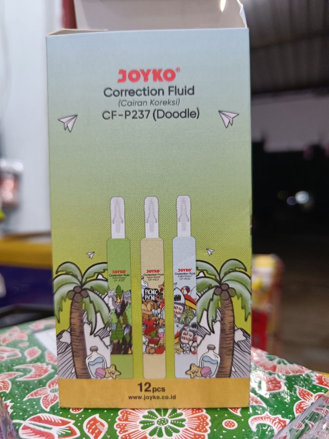 JOYKO CF-P237 