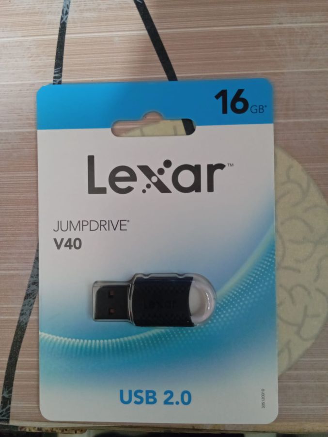 Lexar usb 16gb