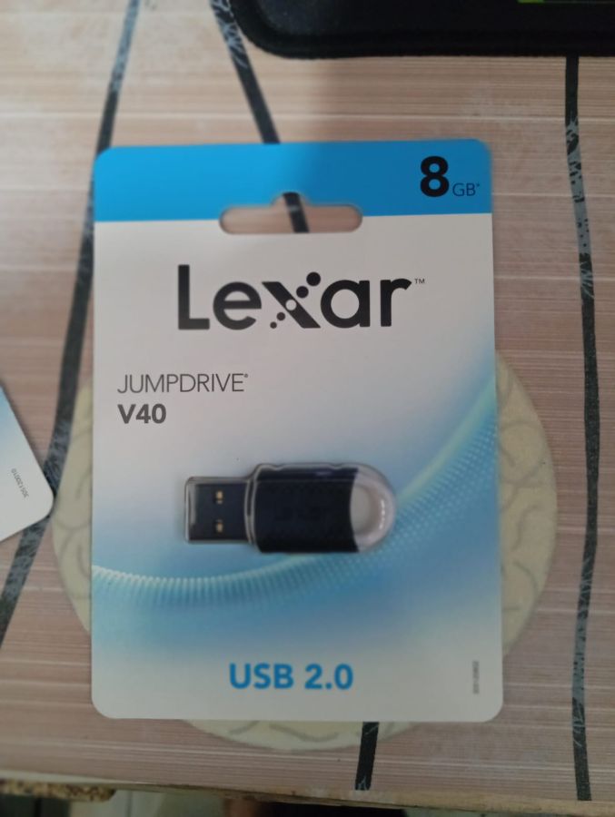 Lexar usb 8gb