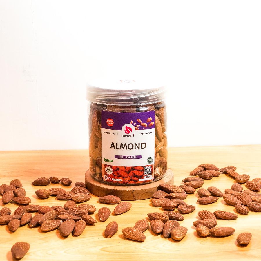 Serigale Roasted Almond