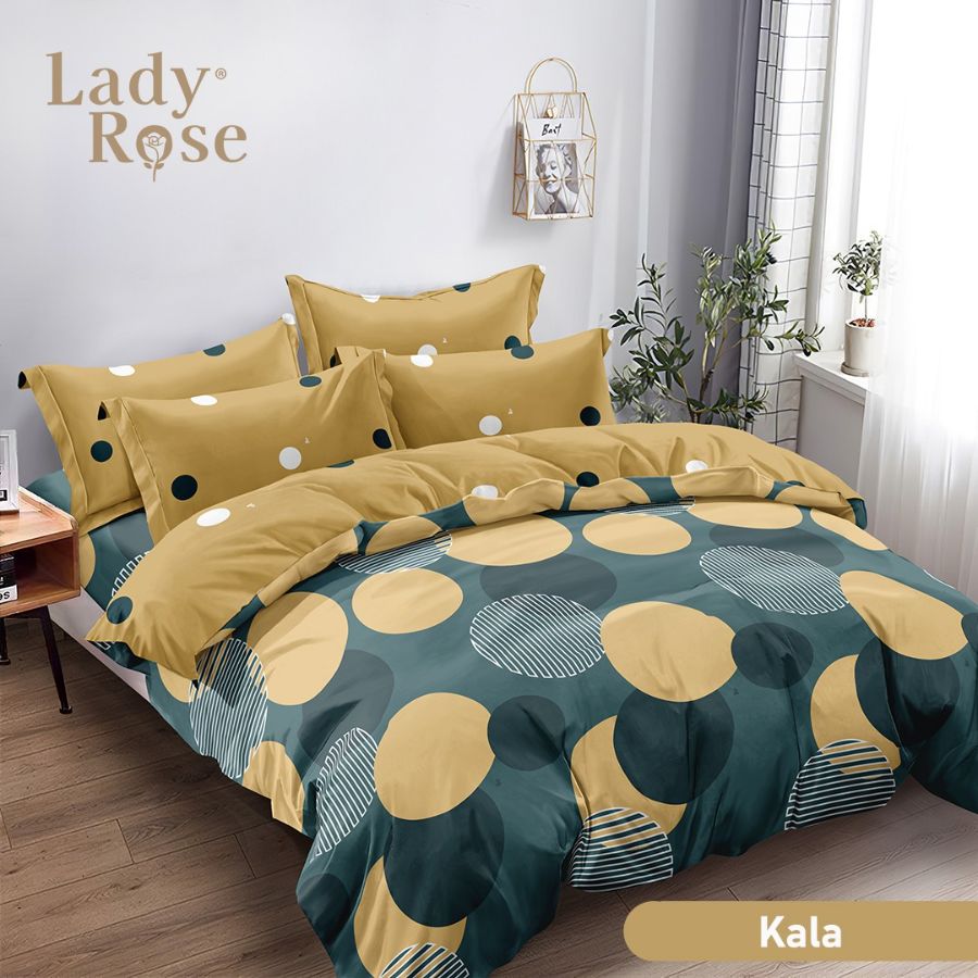 Bedcover Set Lady Rose 180 - KALA
