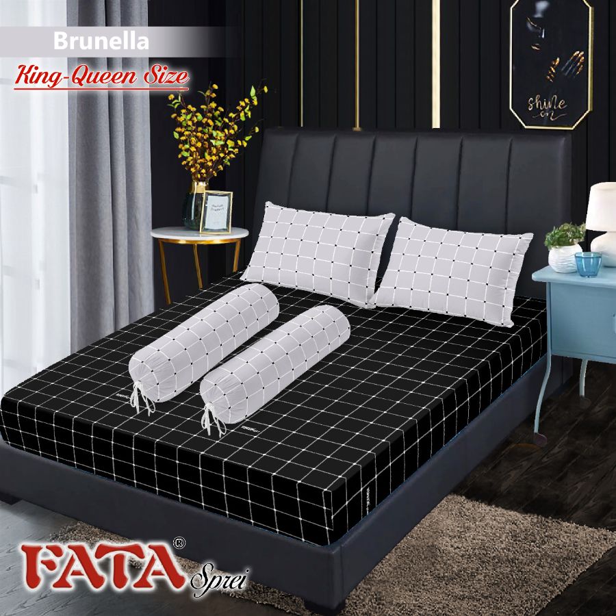 Fata 180x200 B4 - BRUNELLA