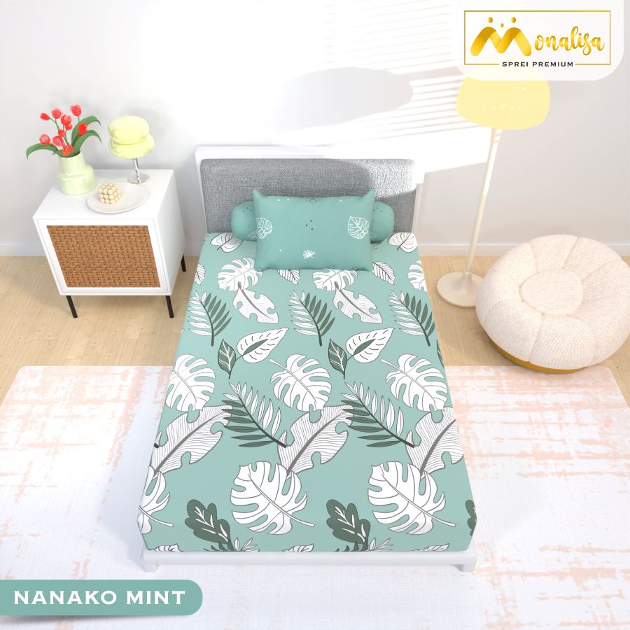 Monalisa 90x200 - NANAKO MINT