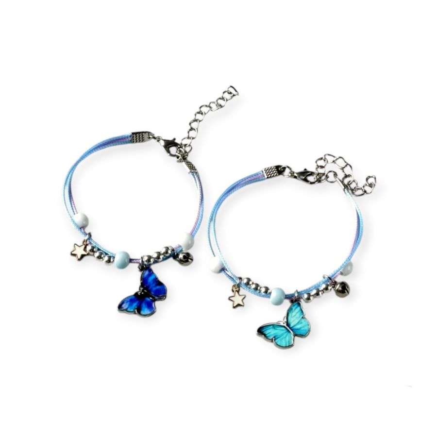 Gelang rantai gaya korea