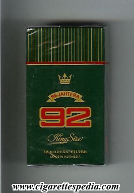 SEJAHTERA 92