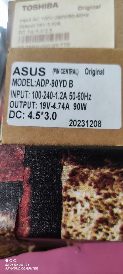 Asus 4.74A