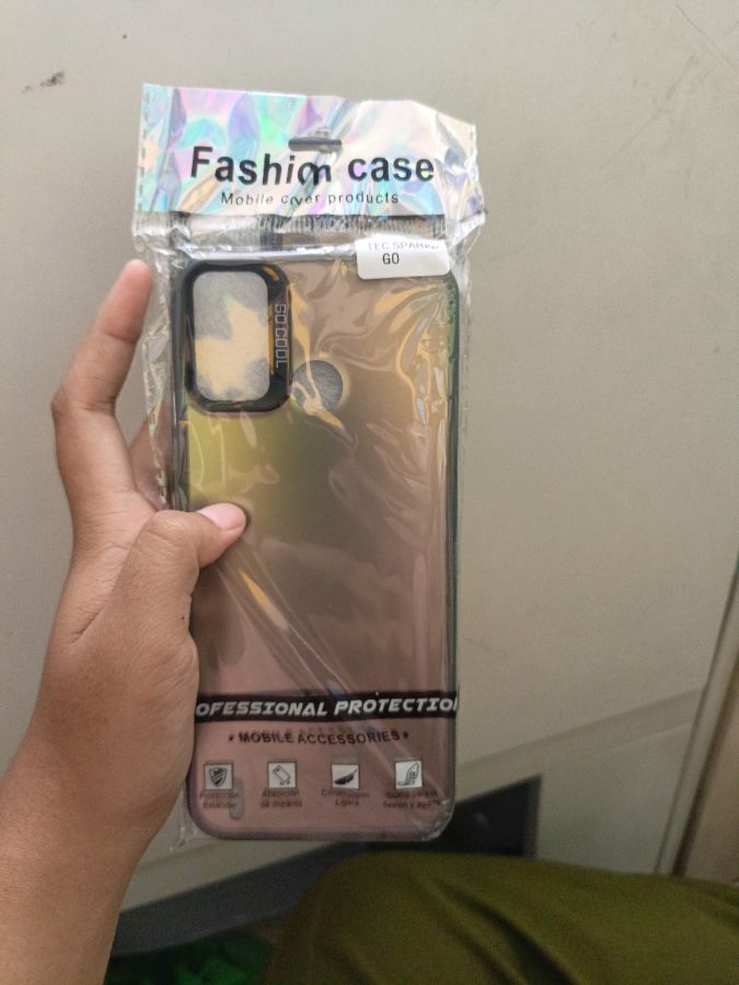 Tec spark6 Go