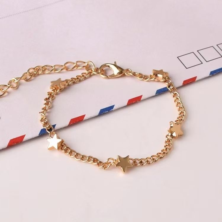 Gelang Rantai Love