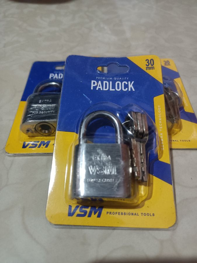 Gembok VSM 30mm