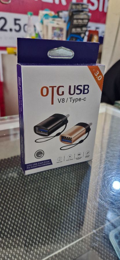 OTG USB TIPE C (F,E)
