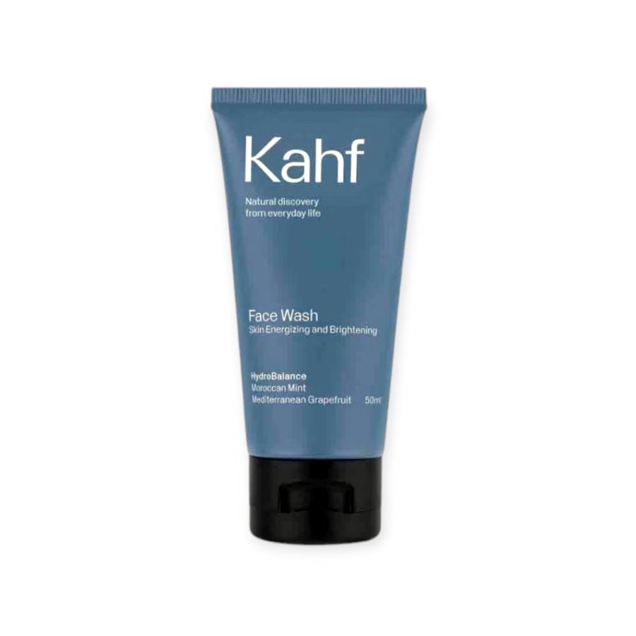 Kahf face wash hydro 50