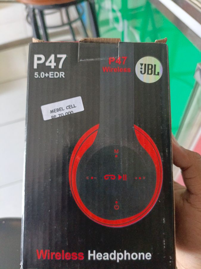 JBL P47