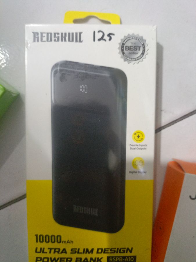 PB REDSKULL RSPB-A10