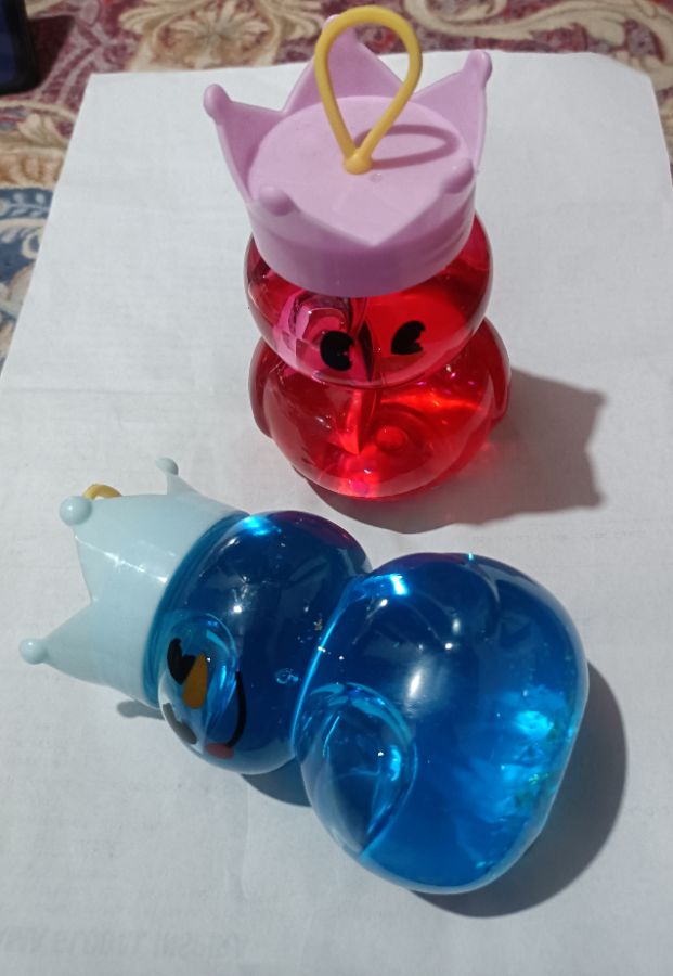 Slime jelly mahkota bling2