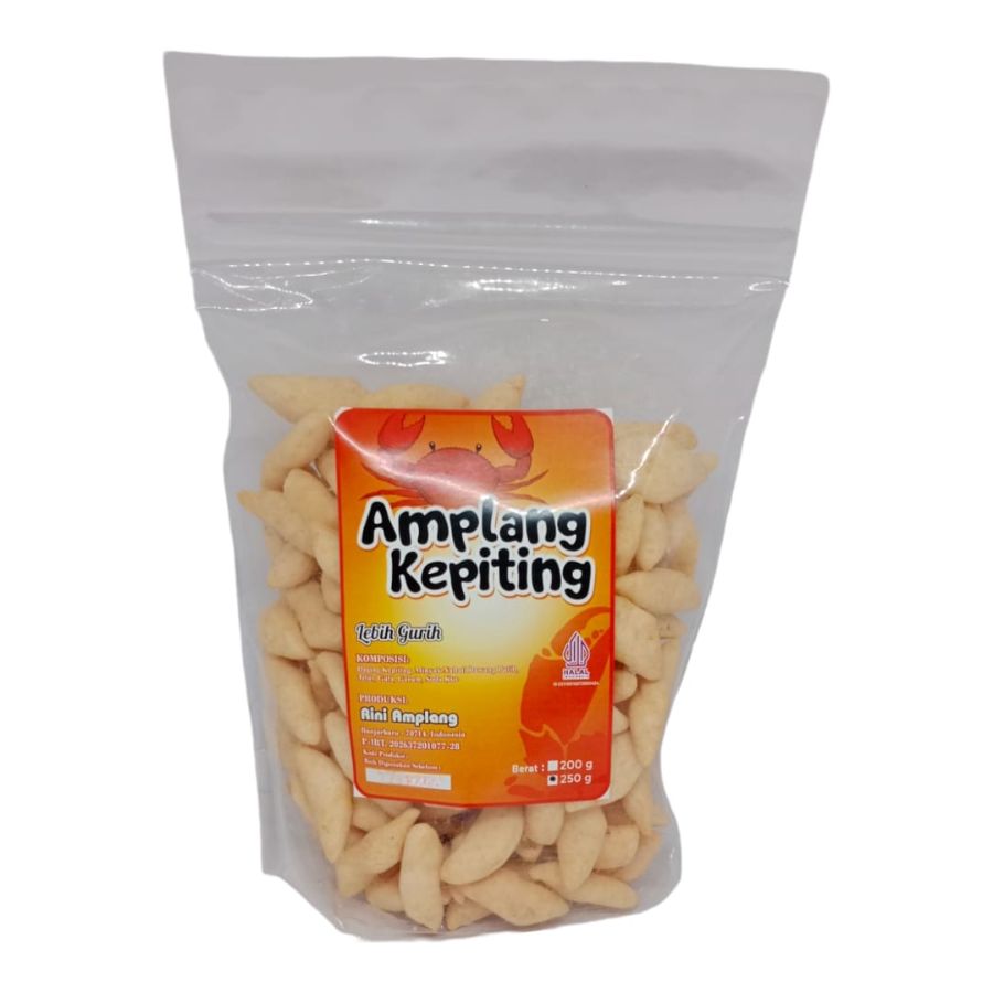 AMPLANG KEPITING RINI