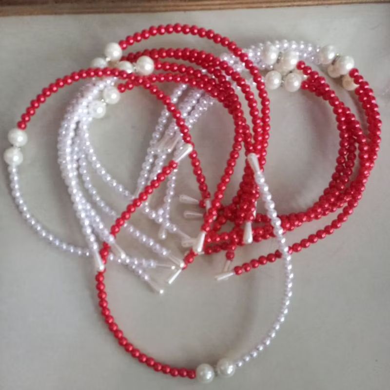 Bando hijab mutiara mrh pth