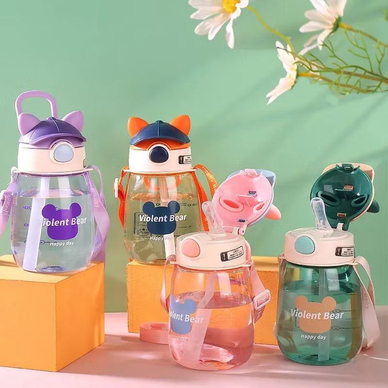 Botol Anak Model Topi