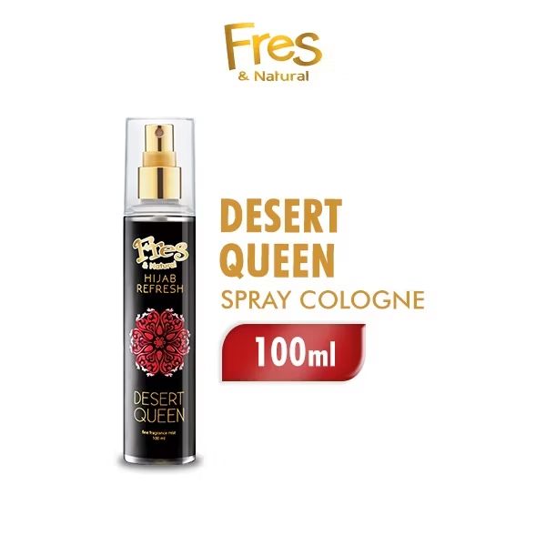 Fres&natural desert Queen