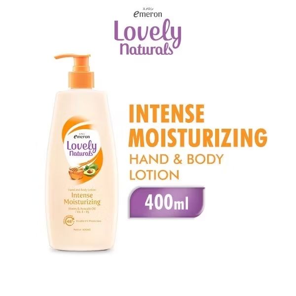 Emeron lovel nat madu 400
