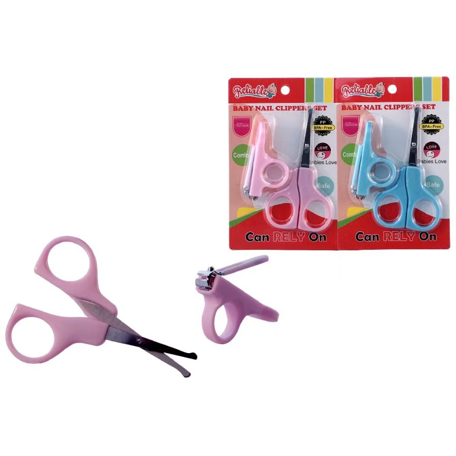 Gunting kuku bayi isi 2