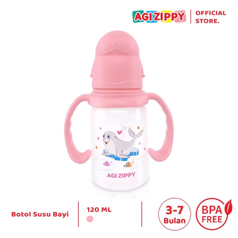 Botol Agi Zippy Ok 217