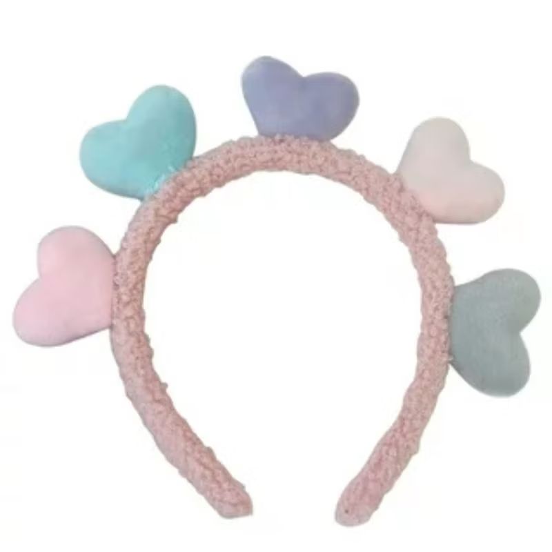 Bando variasi love warna