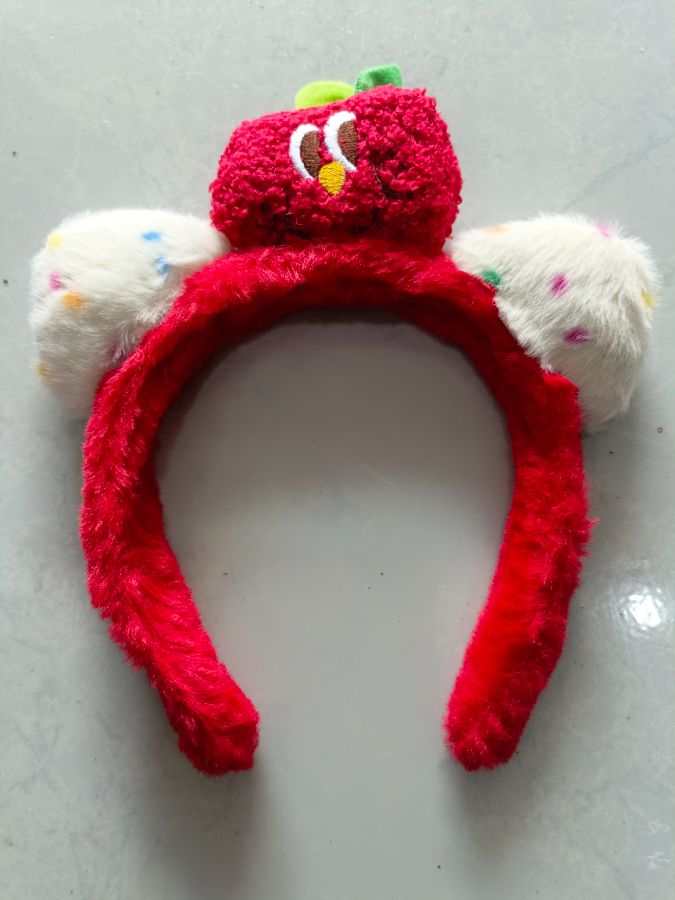 Bando bludru apel