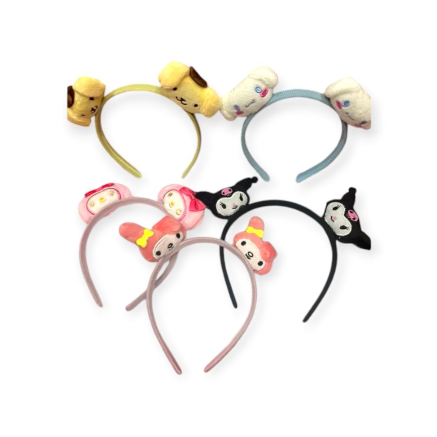 Bando Variasi Boneka