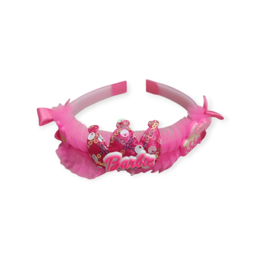 Bando Variasi Renda Berbie
